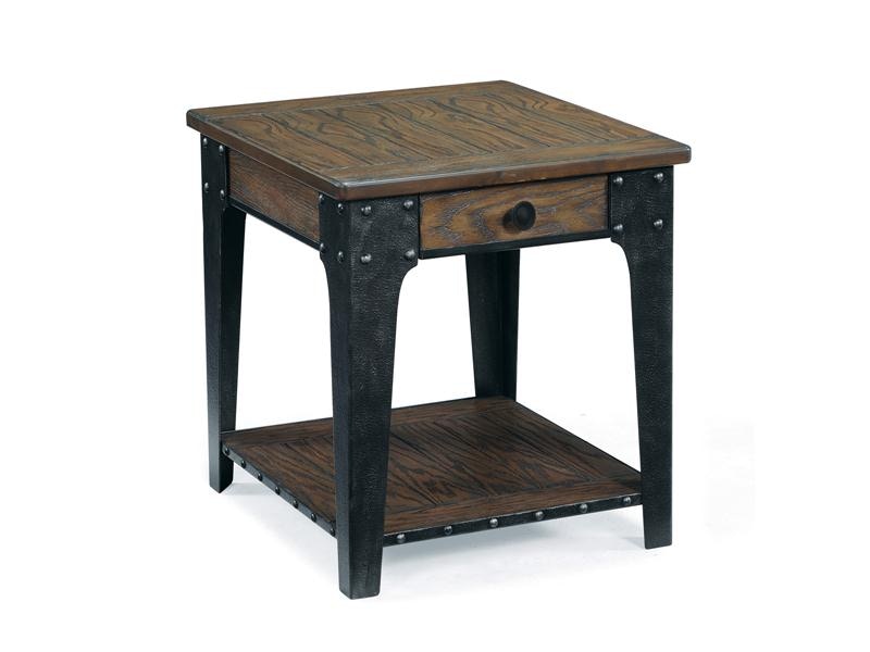 Clearance Magnussen Home Lakehurst RECT End Table is available in the